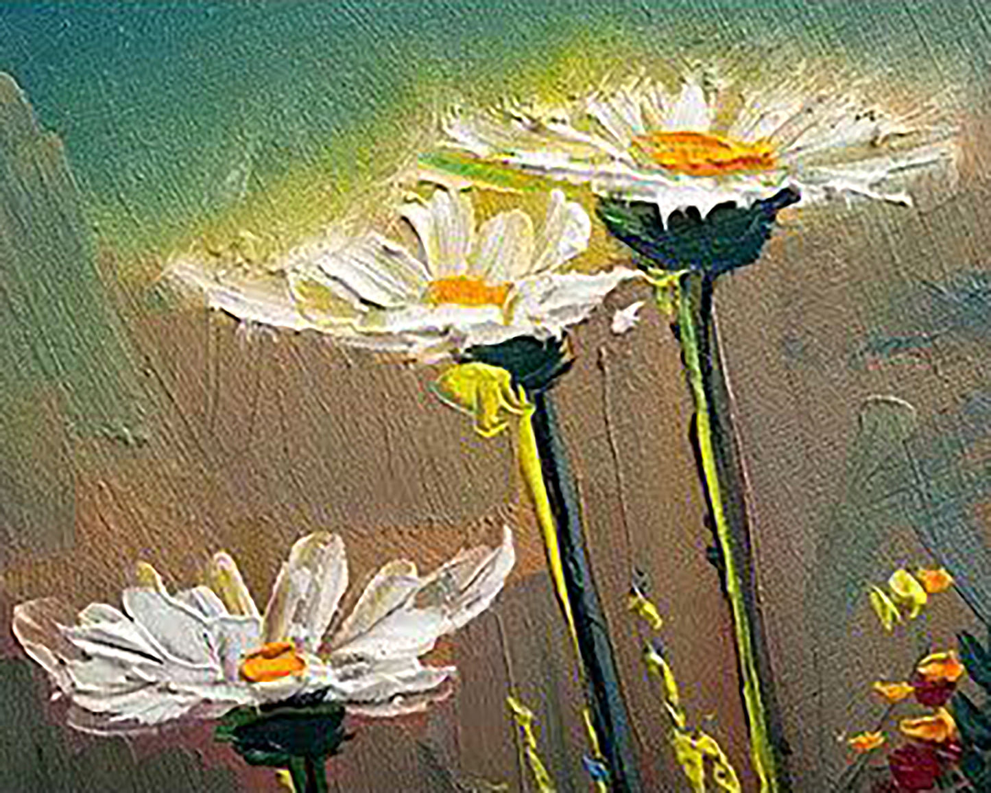 Lotus Peinture par Numéros