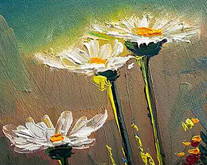 Lotus Peinture par Numéros