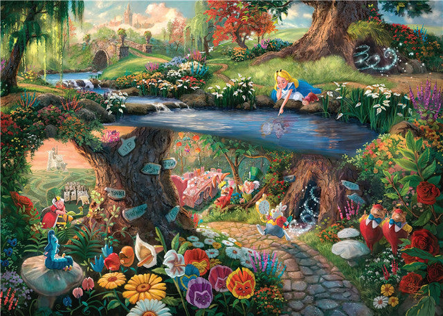 Trees   Paint by Numbers
