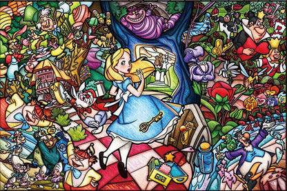 Personnages d'anime à peindre par numéros