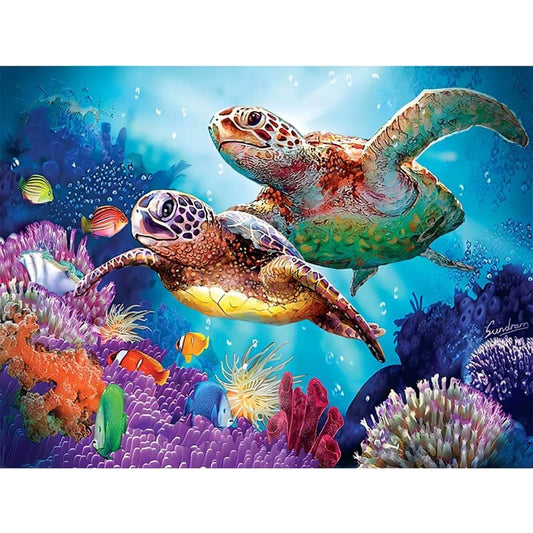La coloration par numéros de Nemo