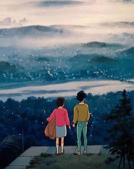 Couple Paint by Numbers