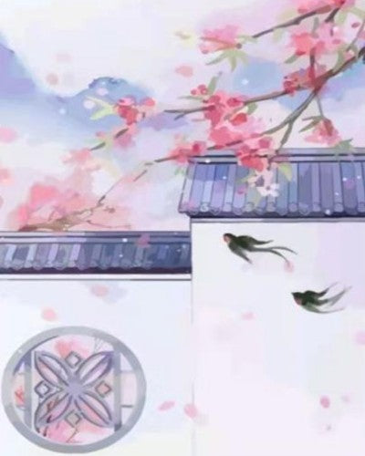 Wall   Paint by Numbers