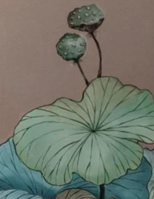Lotus Peinture par Numéros