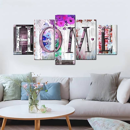 Peinture par numéros pour la maison