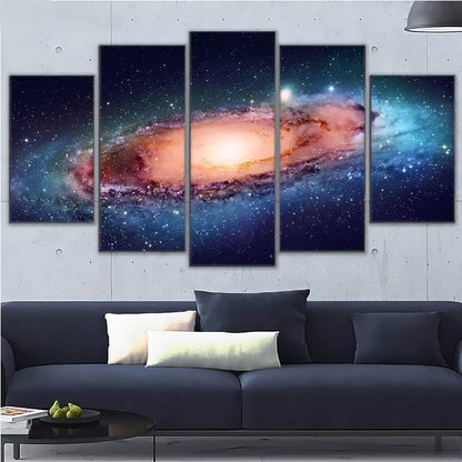 Mural Painting by Numbers