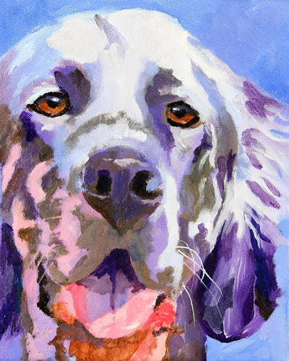 Enough paint by numbers
