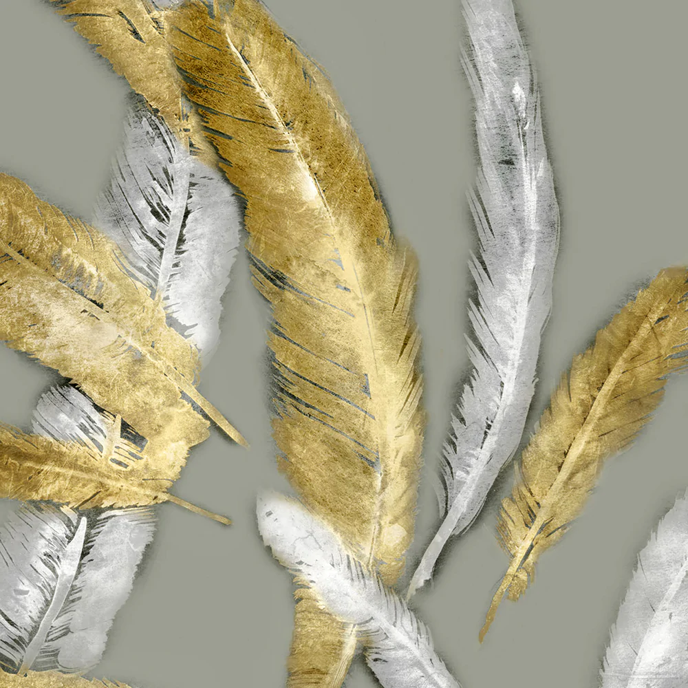 Feather Paint by Numbers