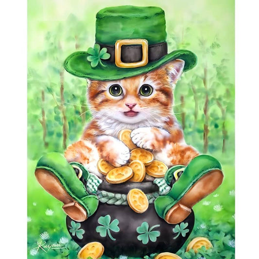 Kittens Paint by Numbers
