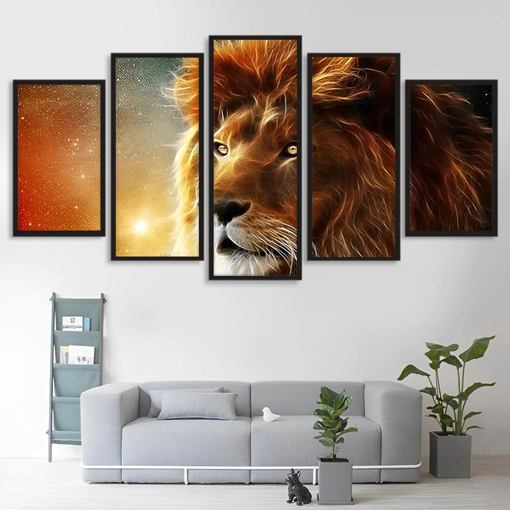Hanging Pictures Paint by Numbers