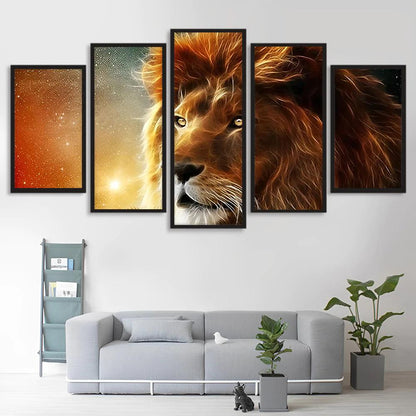 Hanging Pictures Paint by Numbers