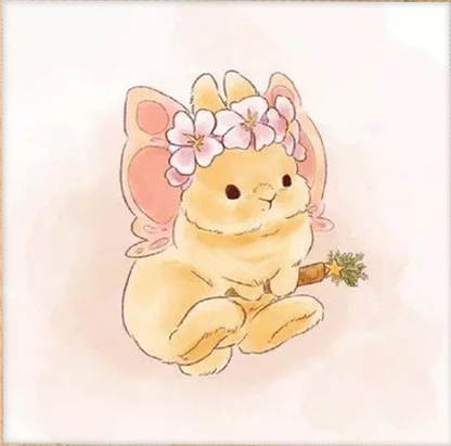 Lapin Peinture par numéros