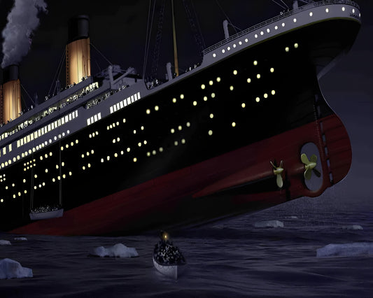 Peinture de bateau par numéros
