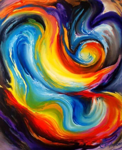 Échantillons de couleurs Peinture par numéros