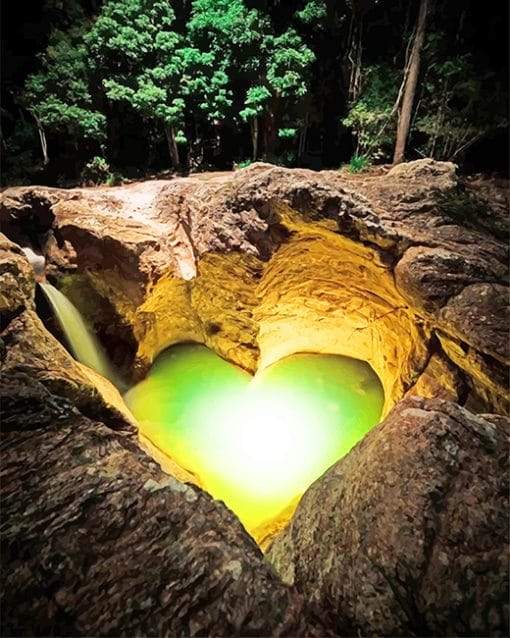 Love Pool Paint by Numbers