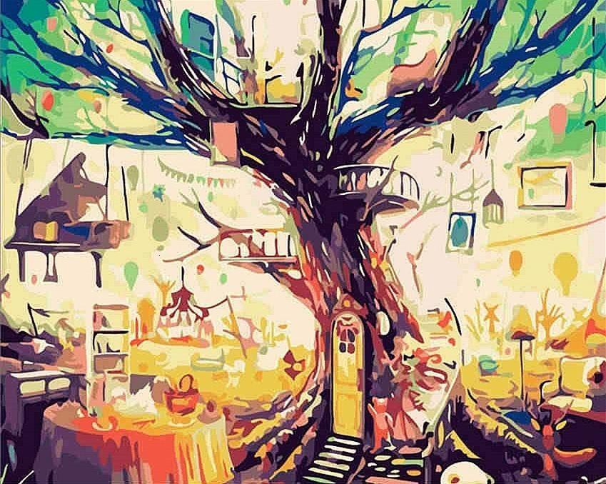 Gallery Paint by Numbers
