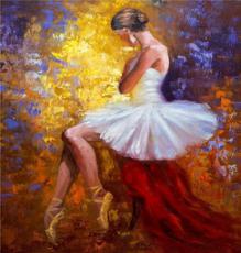 Femme qui danse Tableau Numéro