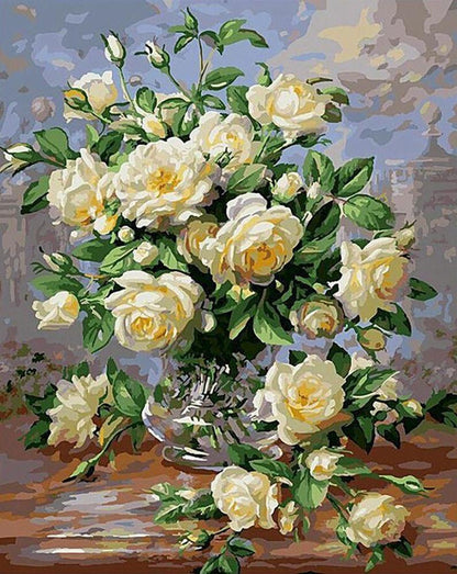 Tulipe Peinture par numéros