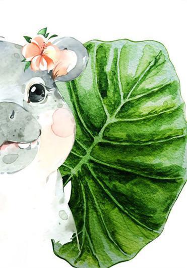 Chiot – Peinture par numéros